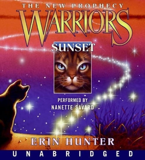 Warriors: The New Prophecy #6: Sunset Hunter Erin