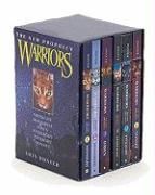 Warriors: The New Prophecy Box Set: Volumes 1 to 6 Hunter Erin L., Hunter Erin