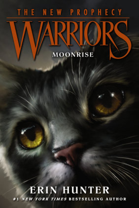 Warriors, The New Prophecy, Moonrise HarperCollins US