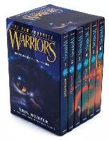 Warriors. The New Prophecy Set. The Complete Second Series Hunter Erin
