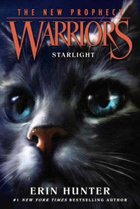 Warriors, The New Prophecy, Starlight HarperCollins US