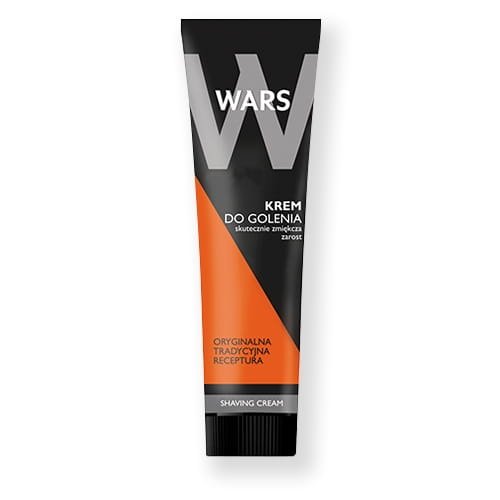 Wars, Classic, krem do golenia, 65 ml Wars