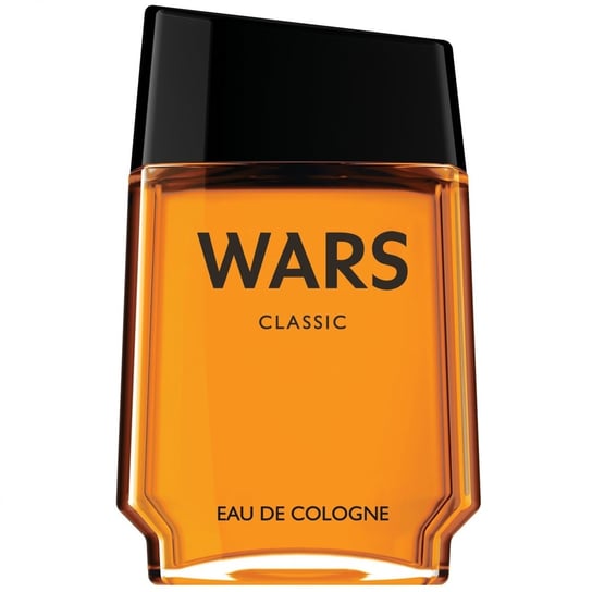 WARS, Classic, woda kolońska, 90 ml Wars
