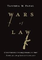 Wars of Law Fazal Tanisha M.
