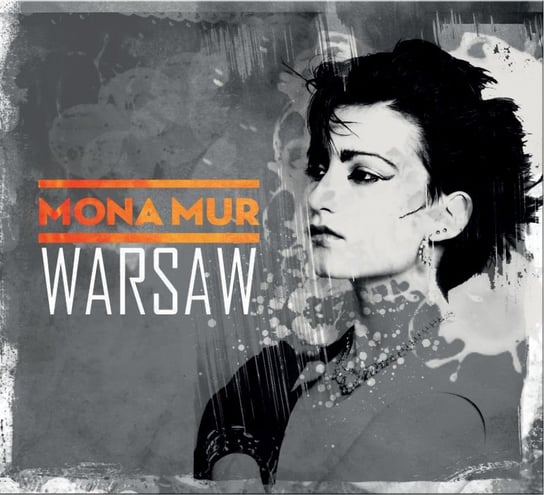 Warsaw Mona Mur