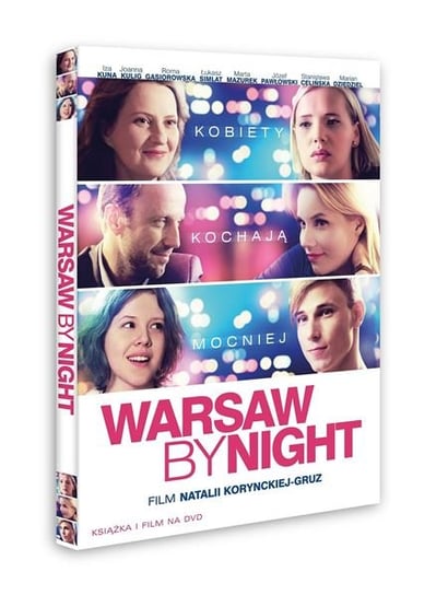 Warsaw By Night Koryncka-Gruz Natalia