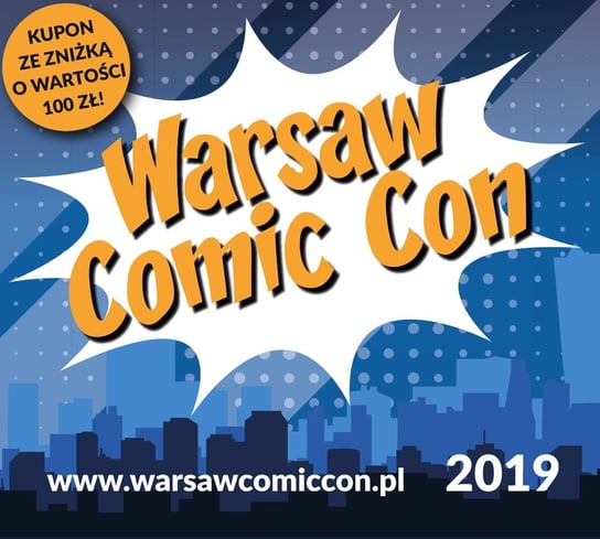 Warsaw Comic Con 2019 Various Artists