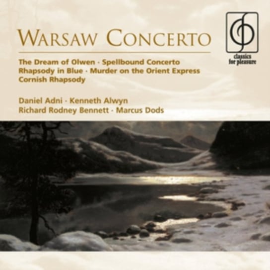 Warsaw Concerto Adni Daniel