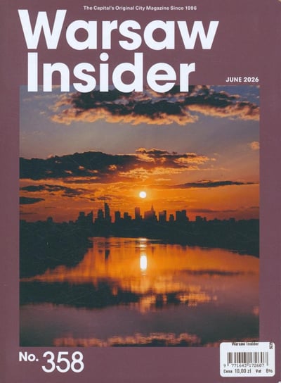 Warsaw Insider Warsaw Insider Sp. z o.o.