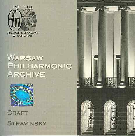 Warsaw Philharmonic Archive. Volume 3 Various Artists