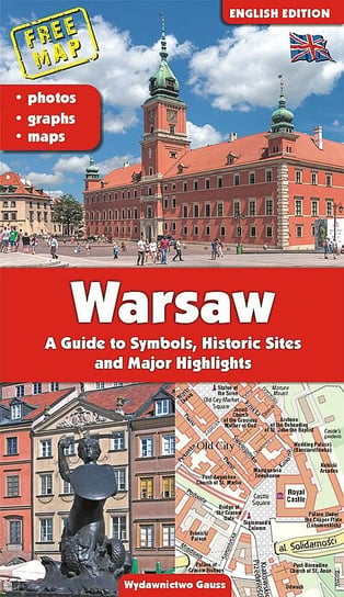 Warsaw. Przewodnik Dylewski Adam