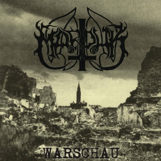 Warschau (Re-issue 2018), płyta winylowa Marduk