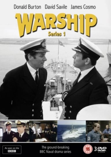 Warship: Series 1 (brak polskiej wersji językowej) Simply Media