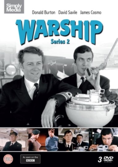 Warship: Series 2 (brak polskiej wersji językowej) Simply Media