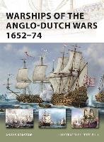 Warships of the Anglo-Dutch Wars 1652-74 Konstam Angus