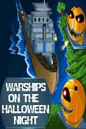 Warships On The Halloween Night, klucz Steam, PC Immanitas