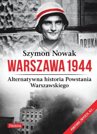 Warszawa 1944 Nowak Szymon