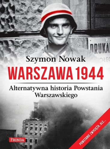 Warszawa 1944 Nowak Szymon