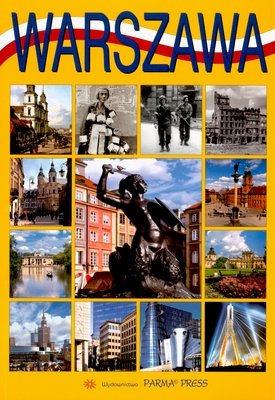 Warszawa Opracowanie zbiorowe