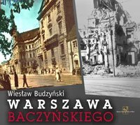 Warszawa Baczyńskiego Budzyński Wiesław