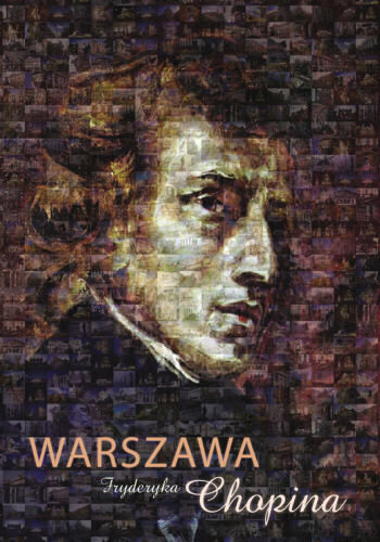 Warszawa Fryderyka Chopina Niewiarowska Barbara