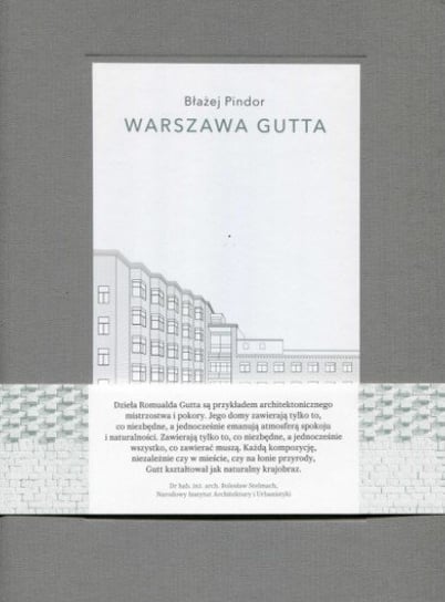 Warszawa Gutta Pindor Błażej