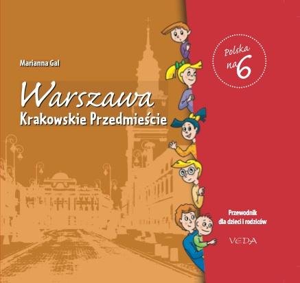 Warszawa. Krakowskie Przedmieście Gal Marianna