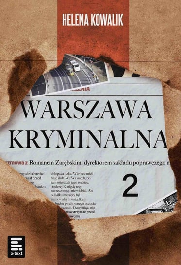 Warszawa Kryminalna 2 Kowalik Helena