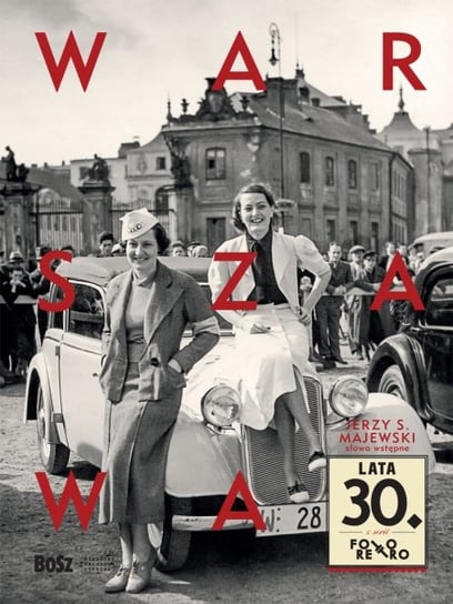 Warszawa lata 30 Łoziński Jan