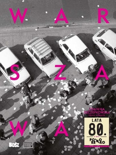 Warszawa lata 80 Łoziński Jan