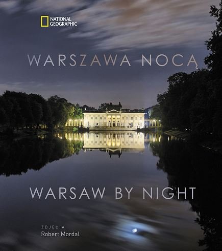 Warszawa nocą Mordal Robert