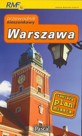 Warszawa. Przewodnik kieszonkowy Dylewski Adam