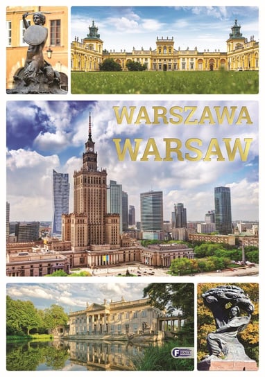 Warszawa. Warsaw Opracowanie zbiorowe