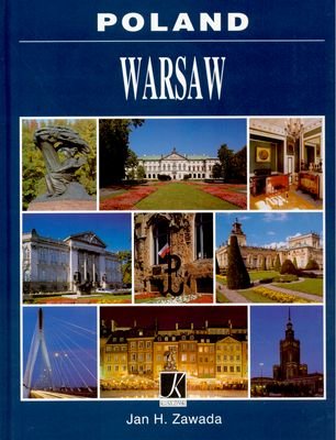 Warszawa (Wersja Angielski) Zawada Jan H.