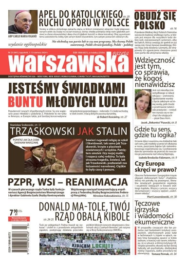 Warszawska Gazeta Gazeta Finansowa Sp. z o.o.