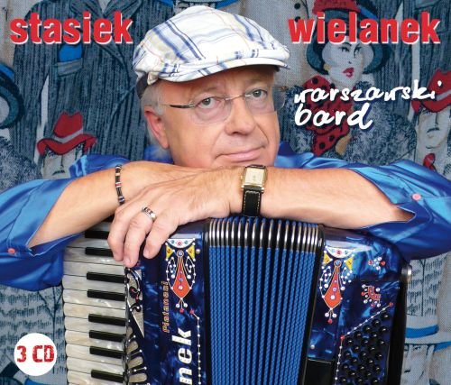 Warszawski bard Wielanek Stasiek