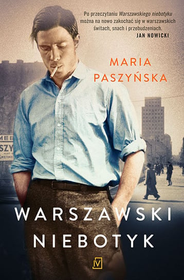 Warszawski Niebotyk Paszyńska Maria