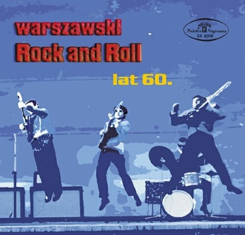 Warszawski rock and roll lat 60. Various Artists