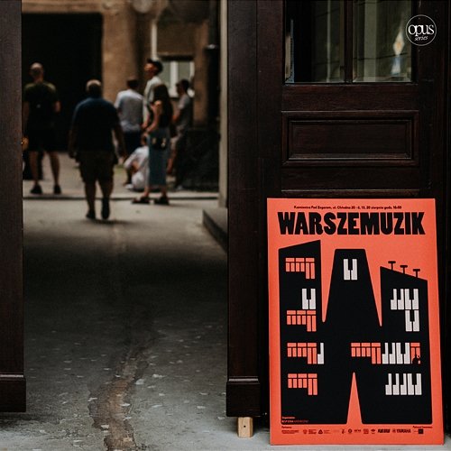 WarszeMuzik vol.2 Ania Karpowicz, Marek Bracha, Hashtag Strings