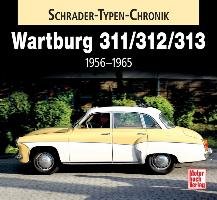 Wartburg 311 / 313 / 1000 Ronicke Frank