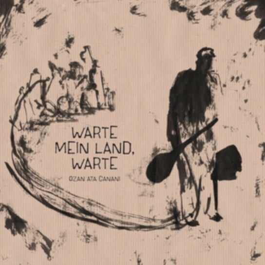 Warte Mein Land, Warte, płyta winylowa Ozan Ata Canani
