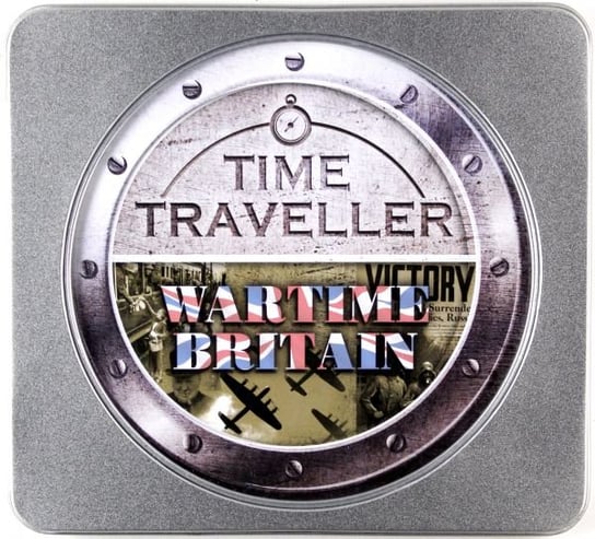 Wartime Britain Time Traveller