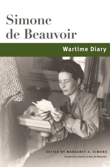 Wartime Diary Simone de Beauvoir