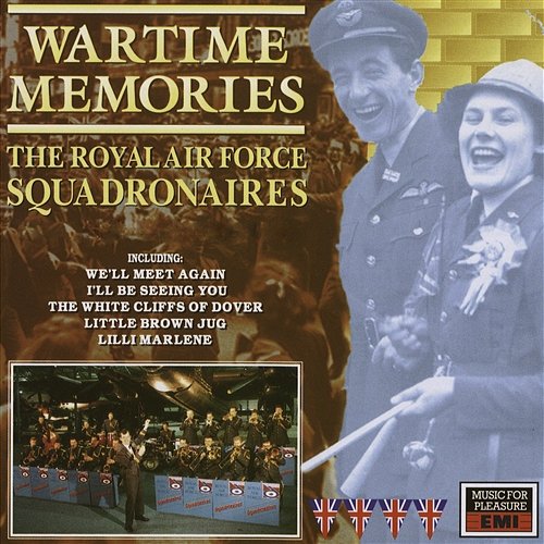 Wartime Memories The Royal Air Force Squadronaires