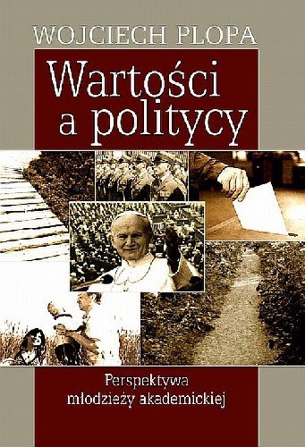 Wartości a Politycy. Perspektywa Młodzieży Akademickiej Plopa Wojciech