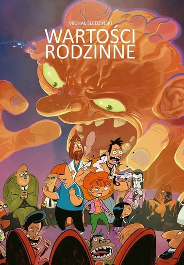 Wartości rodzinne Śledziński Michał