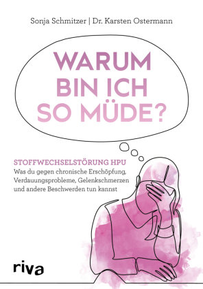 Warum bin ich so müde? Riva Verlag