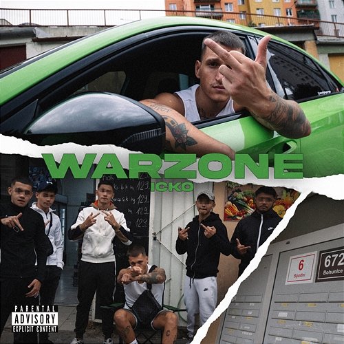 WARZONE ICKO