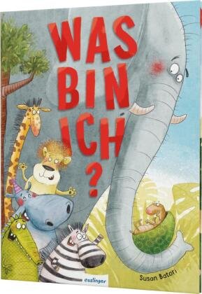 Was bin ich? Esslinger in der Thienemann-Esslinger Verlag GmbH