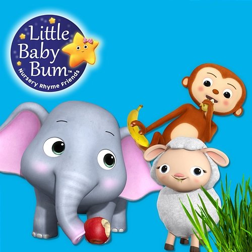 Was die Tiere gern essen Little Baby Bum Kinderreime Freunde